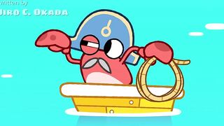 Доставка Пиквика S1E47 Штормовое море