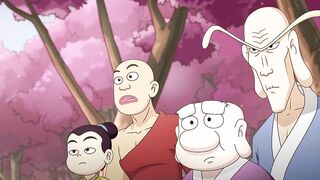 Семейка Ву-Лу S1E12 Смертельный враг Железной крепости