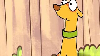 Борис_и_Руфус_S1E25 Полуночные страшилки