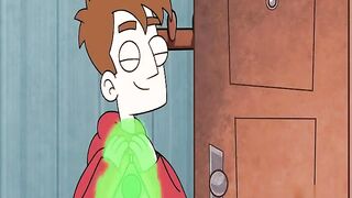 Борис_и_Руфус_S1E26 Подвал ужасов