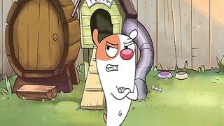 Борис_и_Руфус_S1E27 Самый лучший подарок на свете