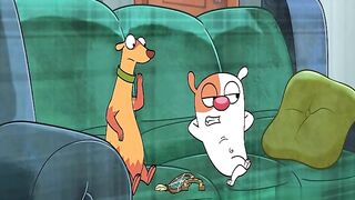 Борис_и_Руфус_S1E29 Ну и не повезло же тебе