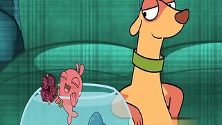 Борис_и_Руфус_S1E30 Путешествие Юко