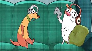 Борис_и_Руфус_S1E31 Космическая битва