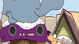 Борис_и_Руфус_S1E32 Клуб милашек