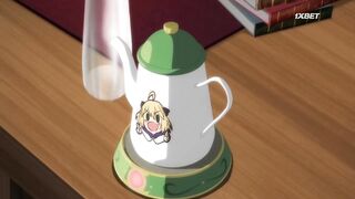 [AniMaunt] Tensei Oujo to Tensai Reijou no Mahou Kakumei - 02