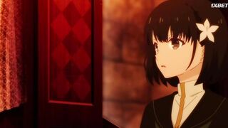 [AniMaunt] Tensei Oujo to Tensai Reijou no Mahou Kakumei - 08