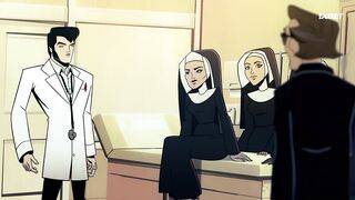 [AniMaunt] Agent Elvis - 03