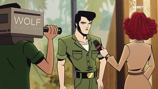 [AniMaunt] Agent Elvis - 06