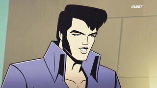 [AniMaunt] Agent Elvis - 09