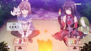 [AniMaunt] Itai no wa Iya nano de Bougyoryoku ni Kyokufuri Shitai to Omoimasu. 2 - 04