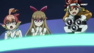 [AniMaunt] YuGiOh! Go Rush!! - 49