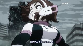 [AniMaunt] Boku no Hero Academia 6 - 24