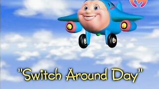 Джей-Джей. Реактивный самолетик S1E01