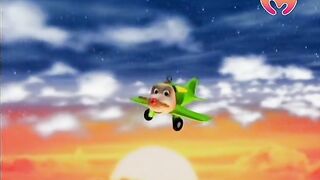 Джей-Джей. Реактивный самолетик S1E08