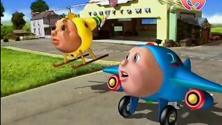 Джей-Джей. Реактивный самолетик S1E16