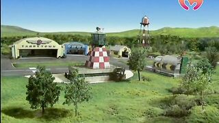 Джей-Джей. Реактивный самолетик S1E17