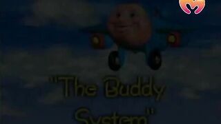 Джей-Джей. Реактивный самолетик S1E18