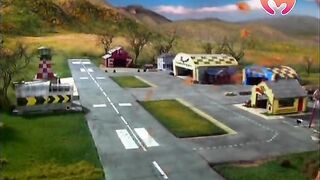 Джей-Джей. Реактивный самолетик S1E27