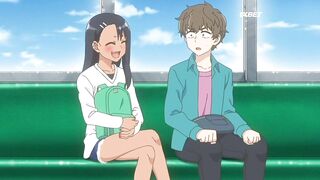 [AniMaunt] Ijiranaide, Nagatoro-san 2 - 12