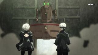 [AniMaunt] NieR Automata Ver 1.1a - 08