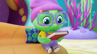 Черепашки S1E04 Детектив Ник