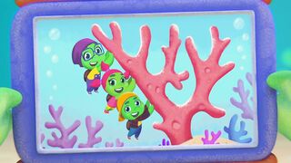 Черепашки S1E05 Фото на память