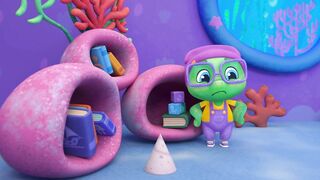 Черепашки S1E06 Сделай или уплывай!