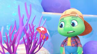 Черепашки S1E15 Признание