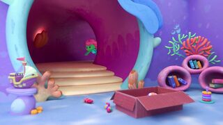 Черепашки S1E16 Правила