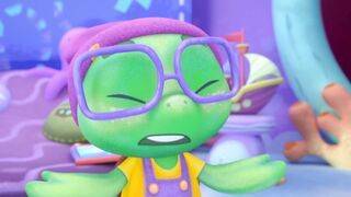 Черепашки S1E21 Не бойся докторов