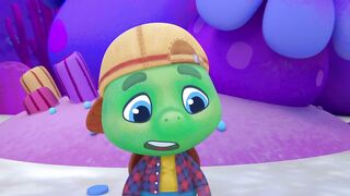 Черепашки S1E22 Пираты