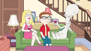 [AniMaunt] American Dad! 18 - 01