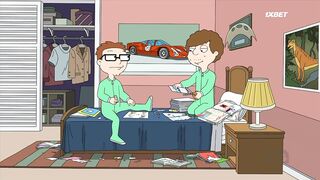 [AniMaunt] American Dad! 18 - 04
