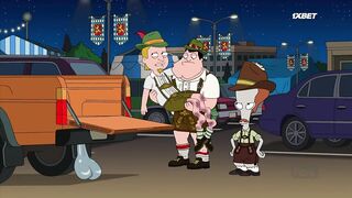 [AniMaunt] American Dad! 18 - 13