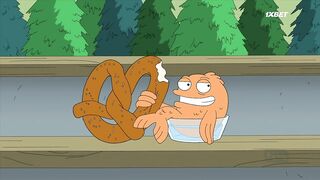 [AniMaunt] American Dad! 18 - 14