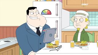 [AniMaunt] American Dad! 18 - 18