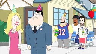 [AniMaunt] American Dad! 18 - 20