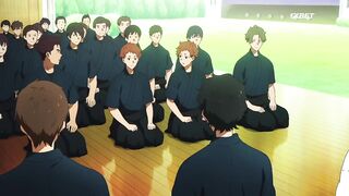 [AniMaunt] Tsurune Tsunagari no Issha - 02