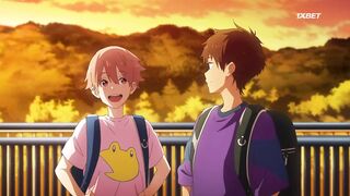 [AniMaunt] Tsurune Tsunagari no Issha - 05