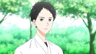 [AniMaunt] Tsurune Tsunagari no Issha - 06