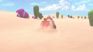 Рэй и пожарный патруль. Команда ВиВилз S1E18 А вот и Памп!