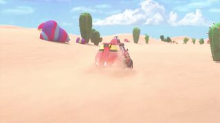 Рэй и пожарный патруль. Команда ВиВилз S1E22 Мухоловка