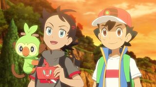 Покемон S25E06