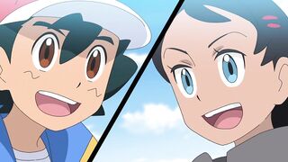 Покемон S25E07