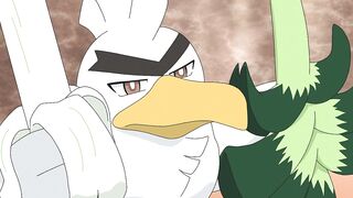 Покемон S25E14 суб