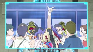 Покемон S25E18 суб