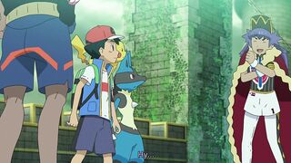 Покемон S25E19 суб