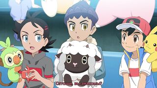 Покемон S25E26 суб