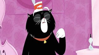 Китти не кошка S1E52 Крошка мисс китти